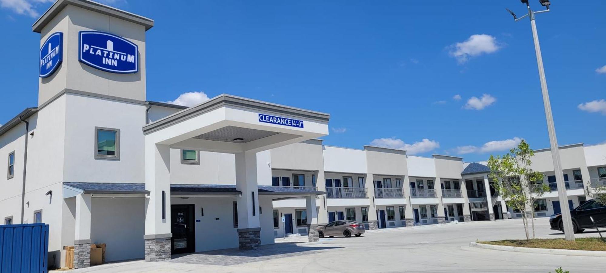 Platinum Inn 99 And Morton Ranch Кейти Екстериор снимка