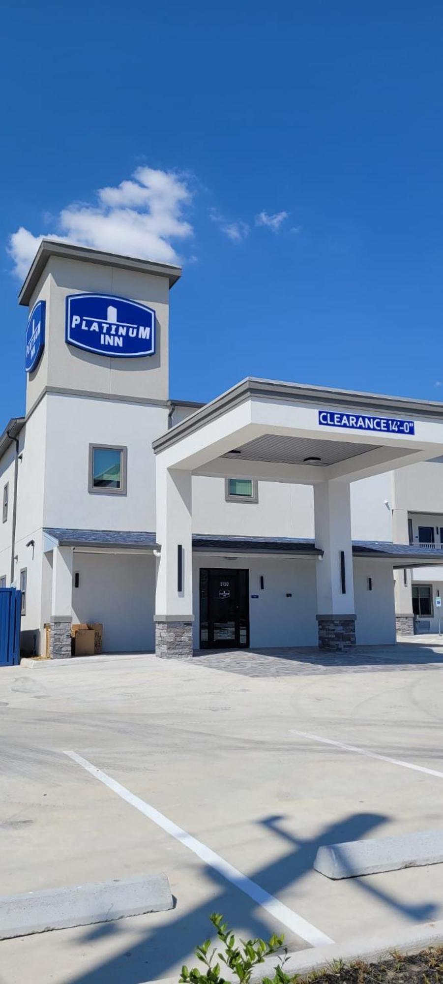 Platinum Inn 99 And Morton Ranch Кейти Екстериор снимка