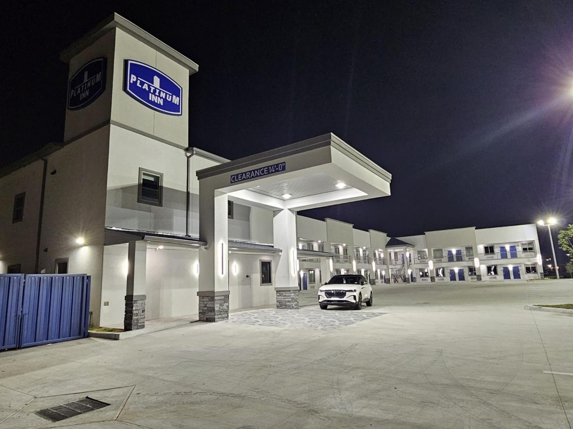 Platinum Inn 99 And Morton Ranch Кейти Екстериор снимка